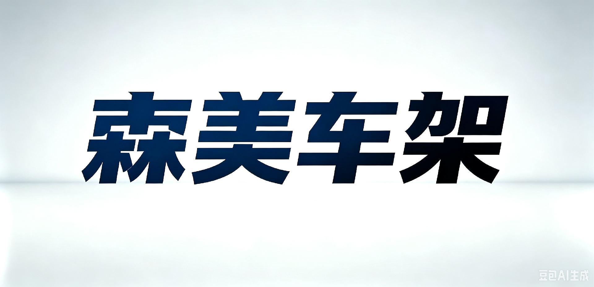 森美车架